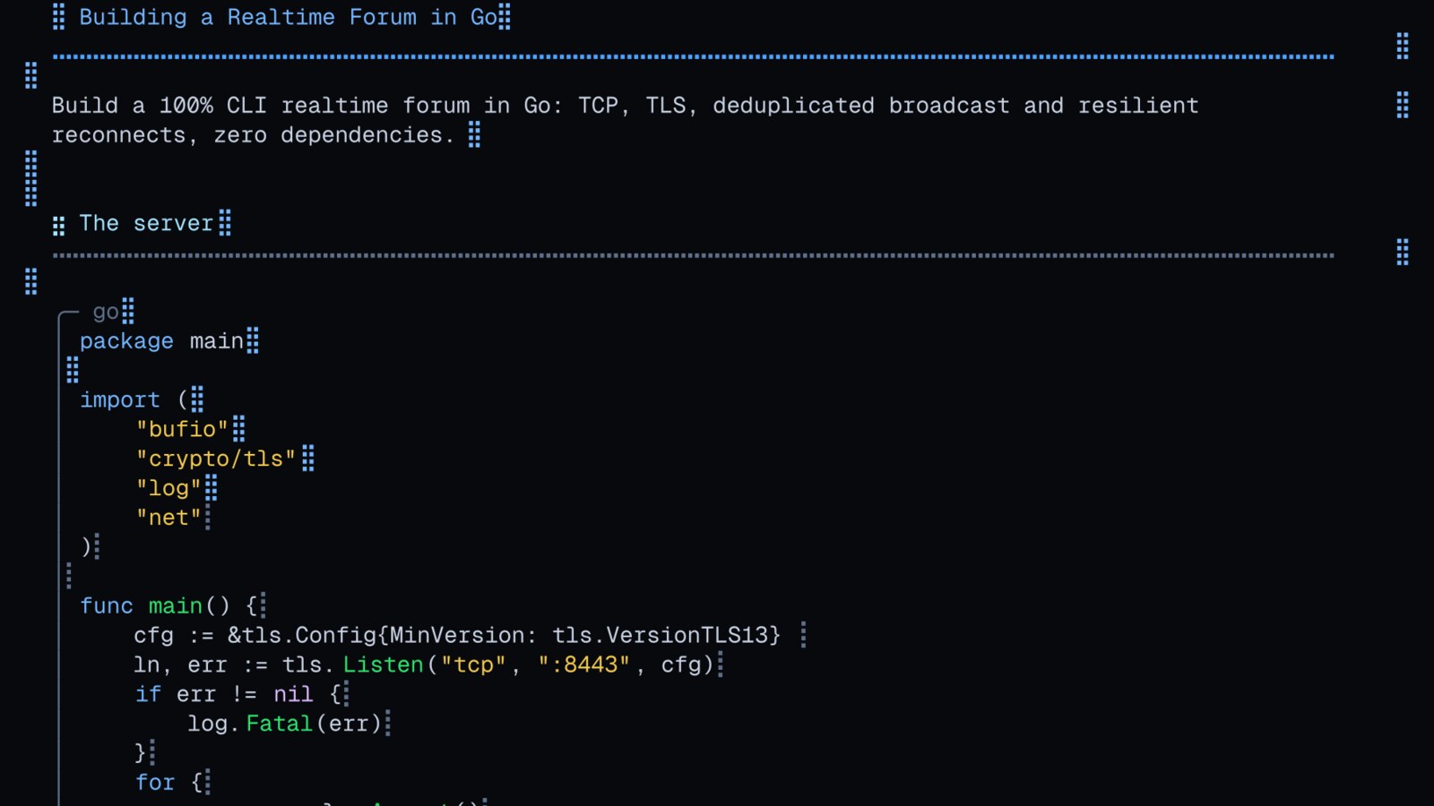 wr · Lector de terminal